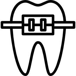 Ícone do serviço Aparelhos ortodônticos